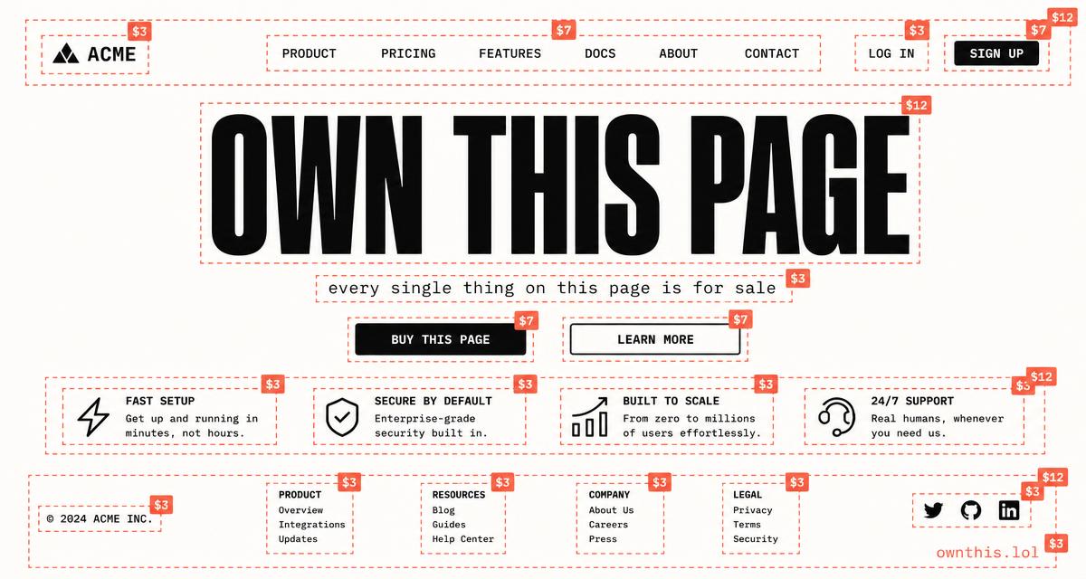 ownthis.lol Open Graph preview